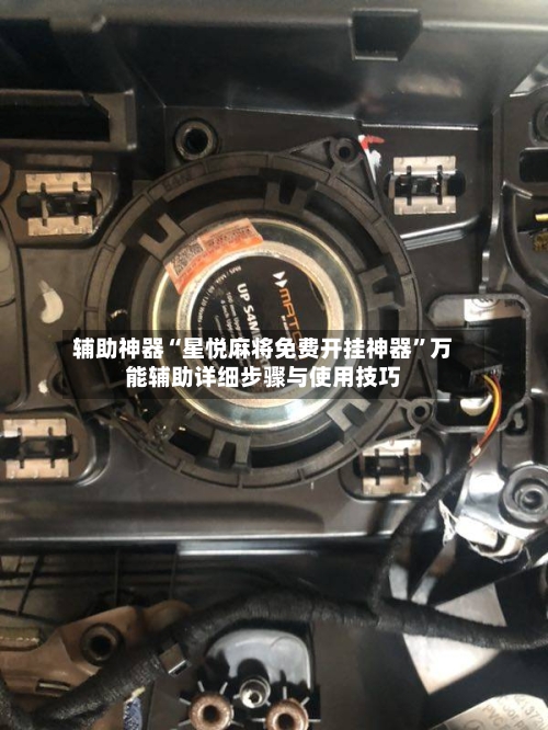 辅助神器“星悦麻将免费开挂神器”万能辅助详细步骤与使用技巧-第1张图片