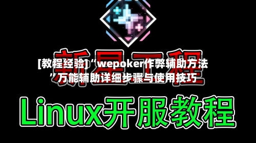 [教程经验]“wepoker作弊辅助方法”万能辅助详细步骤与使用技巧-第1张图片