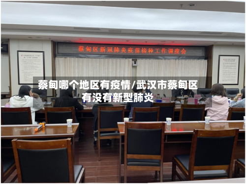 蔡甸哪个地区有疫情/武汉市蔡甸区有没有新型肺炎-第1张图片