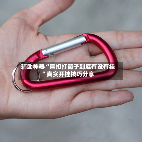 辅助神器“喜扣打筒子到底有没有挂”真实开挂技巧分享-第1张图片