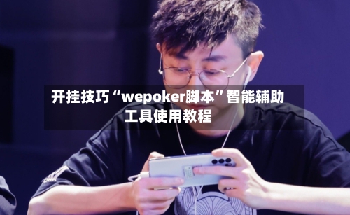 开挂技巧“wepoker脚本”智能辅助工具使用教程-第1张图片
