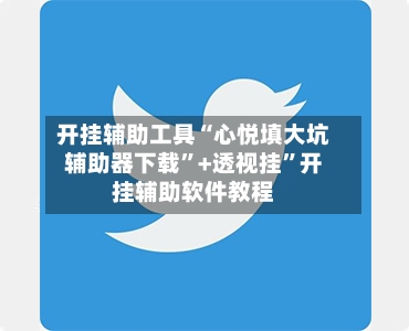 开挂辅助工具“心悦填大坑辅助器下载”+透视挂	”开挂辅助软件教程-第1张图片