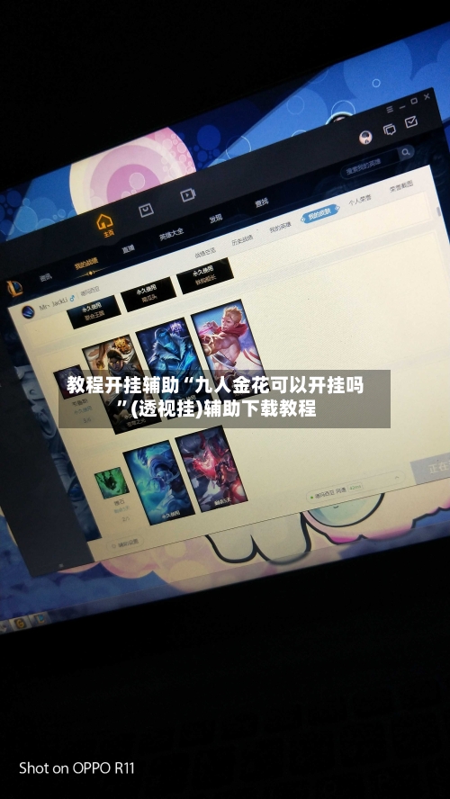 教程开挂辅助“九人金花可以开挂吗	”(透视挂)辅助下载教程-第1张图片