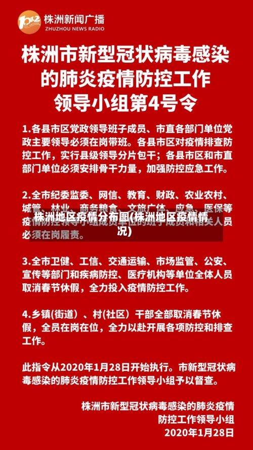 株洲地区疫情分布图(株洲地区疫情情况)-第1张图片