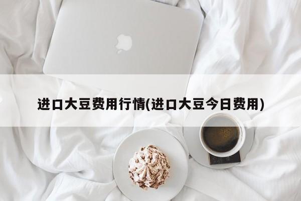 进口大豆费用行情(进口大豆今日费用)
